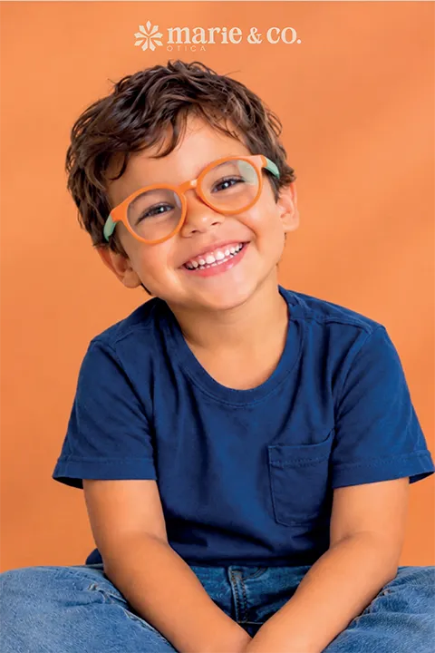 Marié Kids - Resistência pensada para o dia a dia infantil